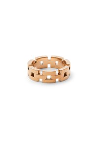 Prstan - rose gold-coloured