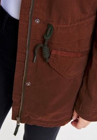 ONLY Parka - red