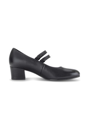 Gabor, GABOR SPANGENPUMPS - Klassieke pumps - black