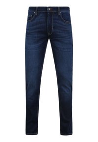 Unselected, navy