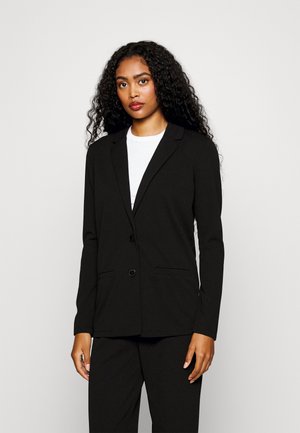 VILA Vilowny Blazer Droit Femme - Veste Élégante Professionnelle