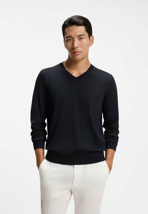 BOSS, - Sweter