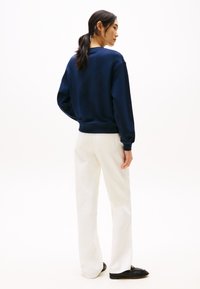 Tommy Hilfiger Sportska majica - dark night navy