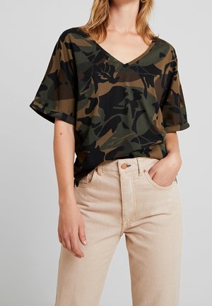 T-shirt imprimé - multi-coloured