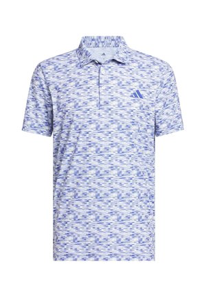 adidas Performance, ADIDAS PERFORMANCE ULTIMATE365 FEATHERWEIGHT POLO SHIRT - Poloshirt - dual indigo