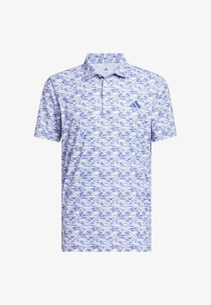 adidas Performance, ADIDAS PERFORMANCE ULTIMATE365 FEATHERWEIGHT POLO SHIRT - Poloshirts - dual indigo