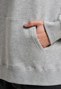 DOUBLE A BY W.W. ASH  - Sportska majica - grey melange