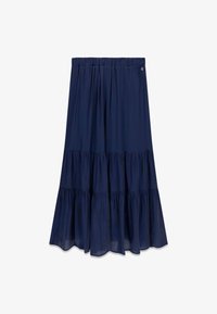 Non sélectionné, blau