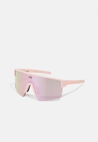 UNISEX - Zonnebril - matte pink