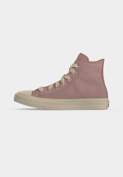 Converse CHUCK TAYLOR ALL STAR - High-top trainers - petal pit/petal pit/natural ivory — foto 2