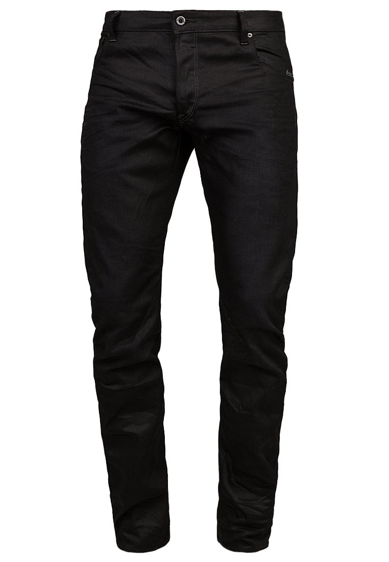 G-Star Slim fit jeans donkerblauw denim
