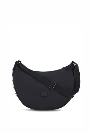 KAIA XL - Olkalaukku - black