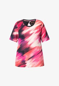 Ikke valgt, hibiscus red