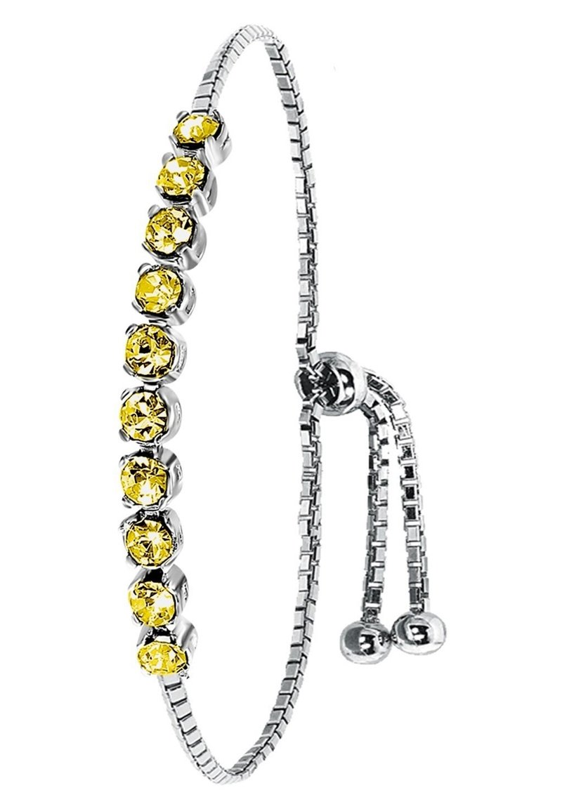 Lucardi Armband - silver-coloured