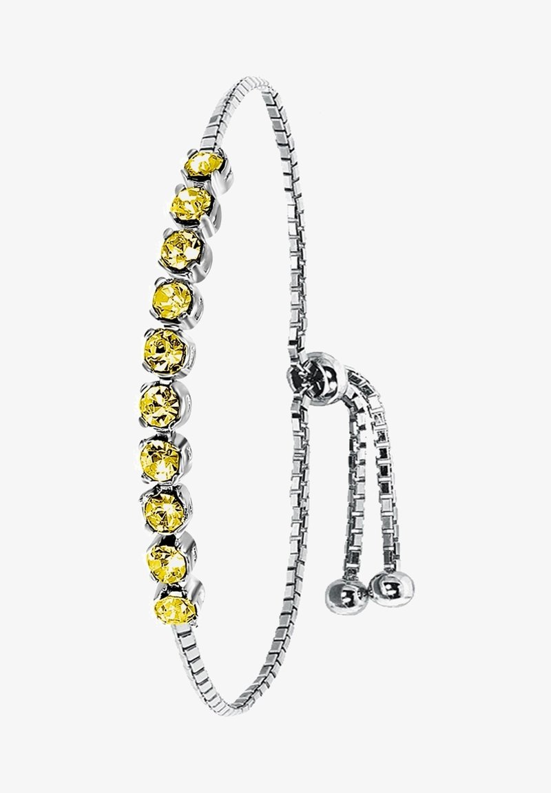 Lucardi Armband - silver-coloured
