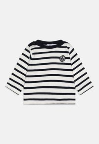 Petit Bateau - BABY MARINIERE LASCINANT PERMANENT UNISEX - Strikkegenser - dark blue Miniatyrbilde 1