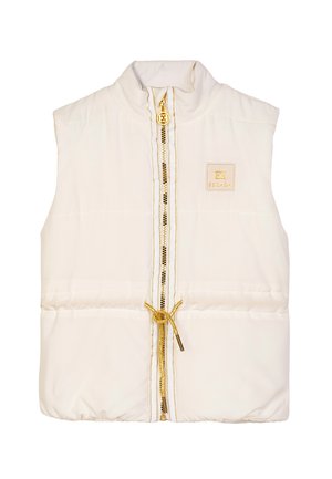 WESTE - Waistcoat - snow white