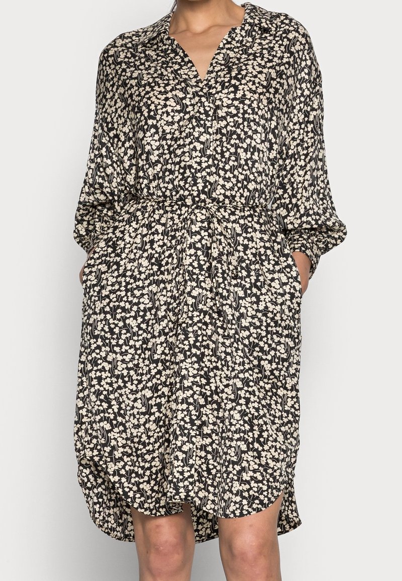 Marc O'Polo Robe de jour - black