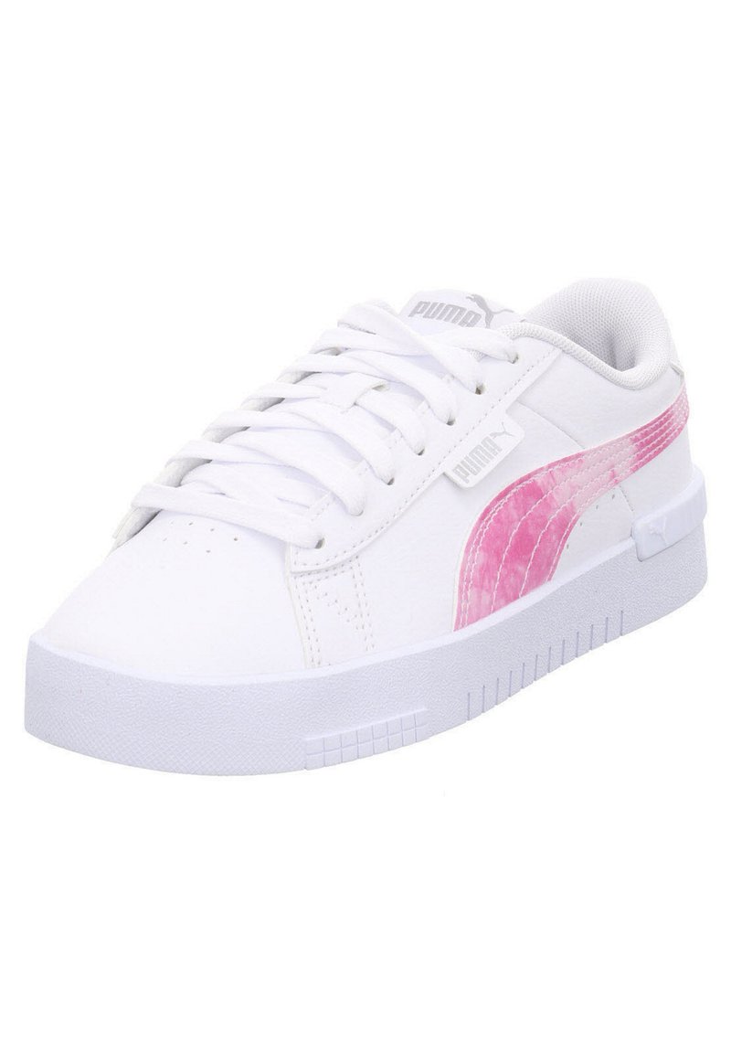 Kinder Sneaker low | Puma JADA Sneaker low white pink batik/weiß - EA28353 Kinder Sneaker low | Puma JADA Sneaker low white pink batik/weiß - EA28353