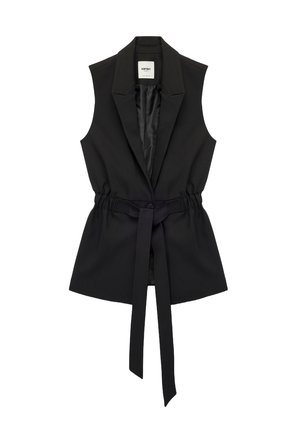 Chaleco - black