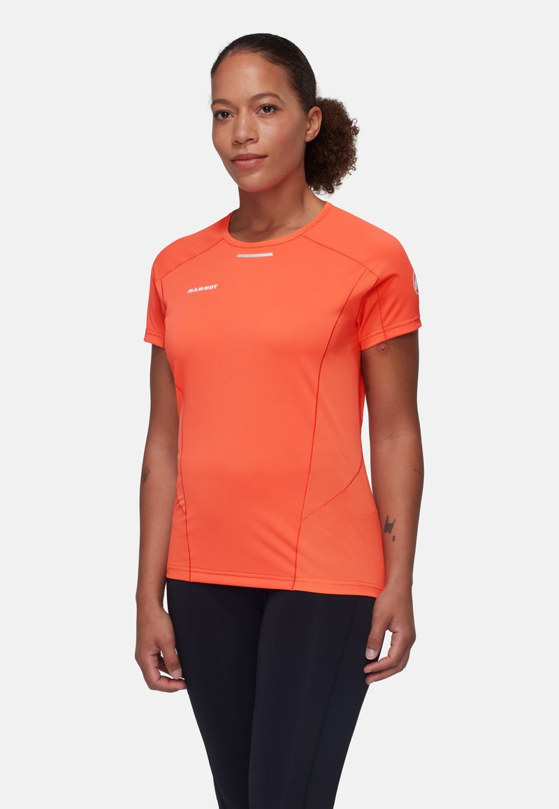 Mammut AENERGY  - Sport T-Shirt - peach