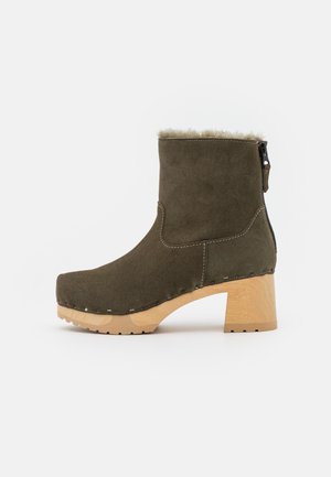 Snowboots  - olive