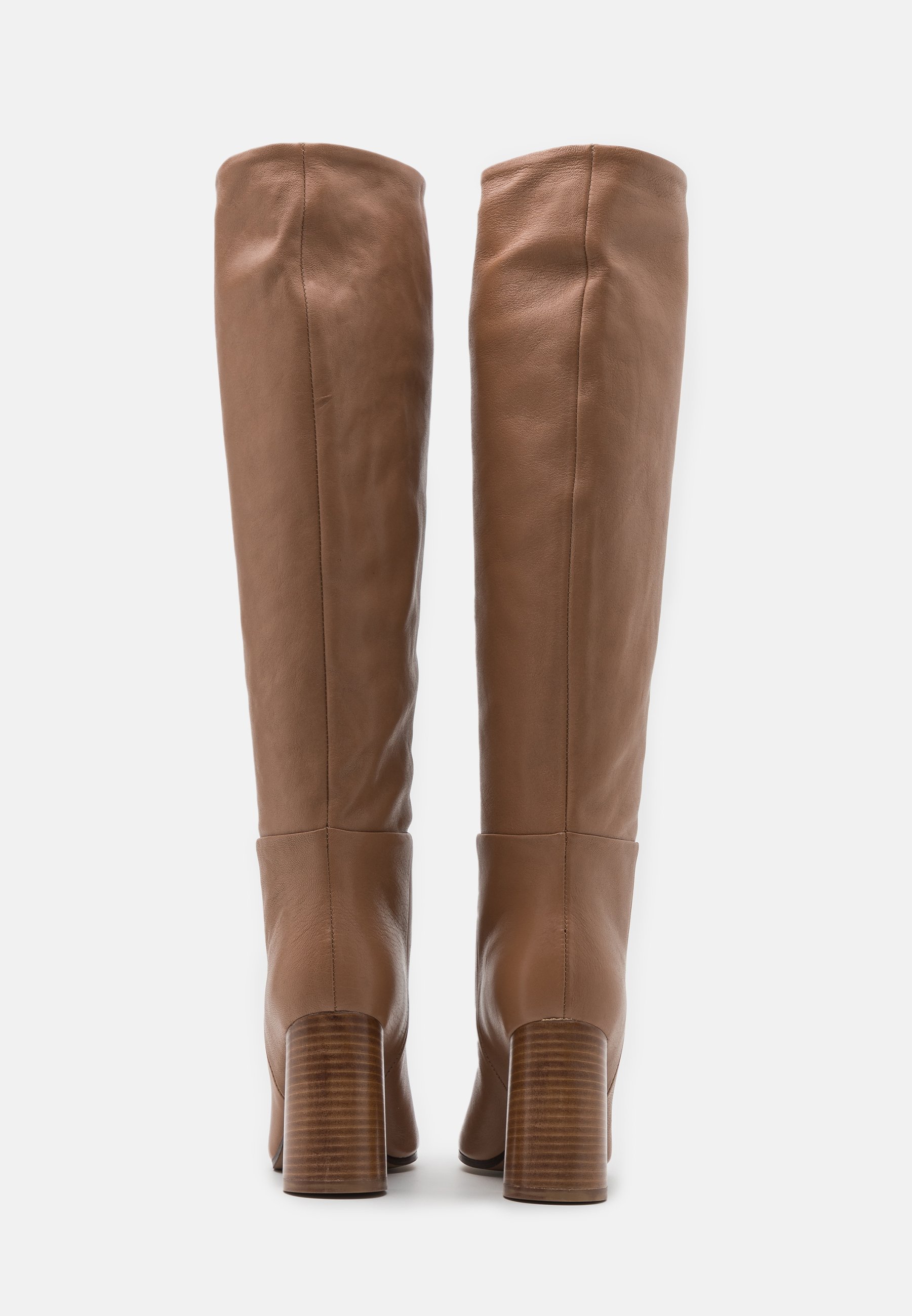 Bianca Di Laarzen met hoge hak camelBeige Zalando.nl Bianca Di Laarzen met hoge hak camelBeige Zalando.nl