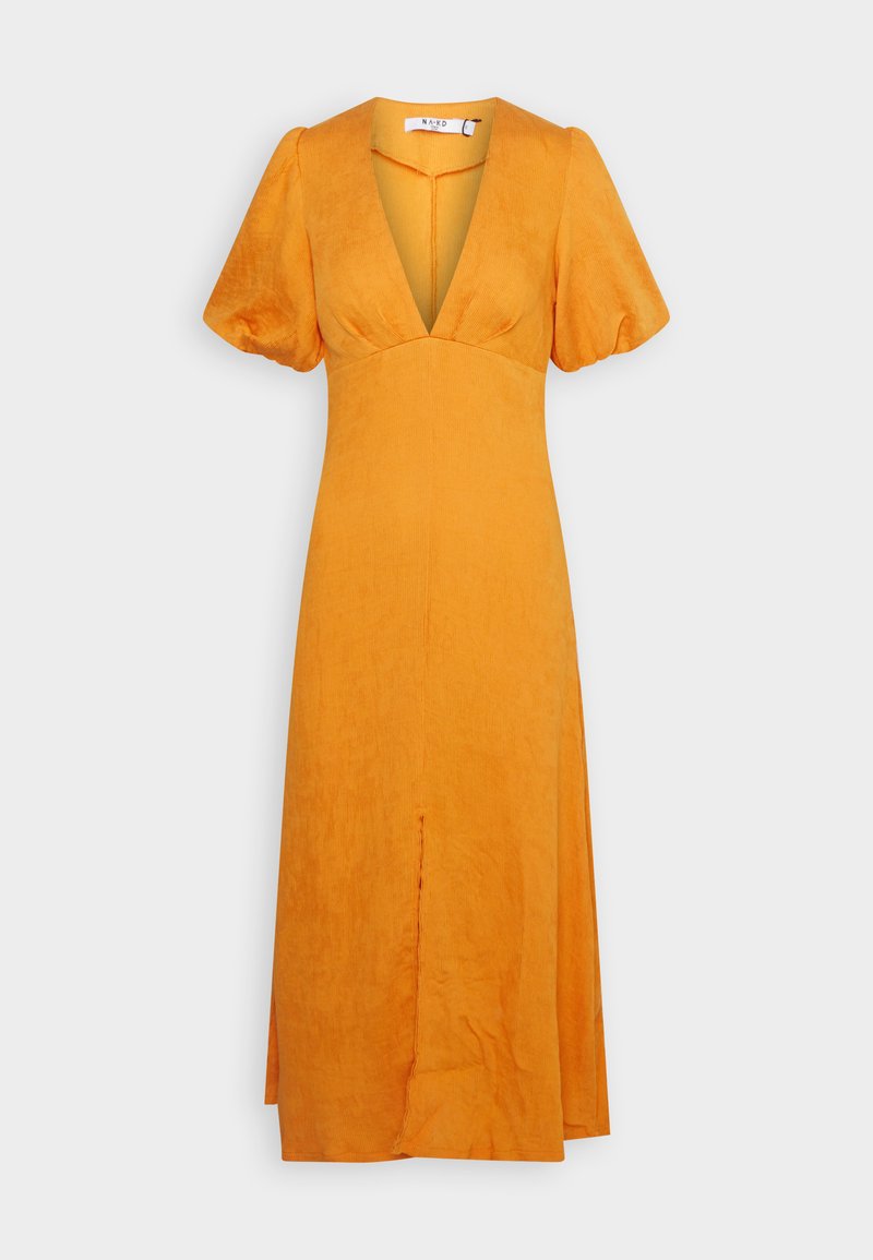 NA-KD Vestito casual arancione