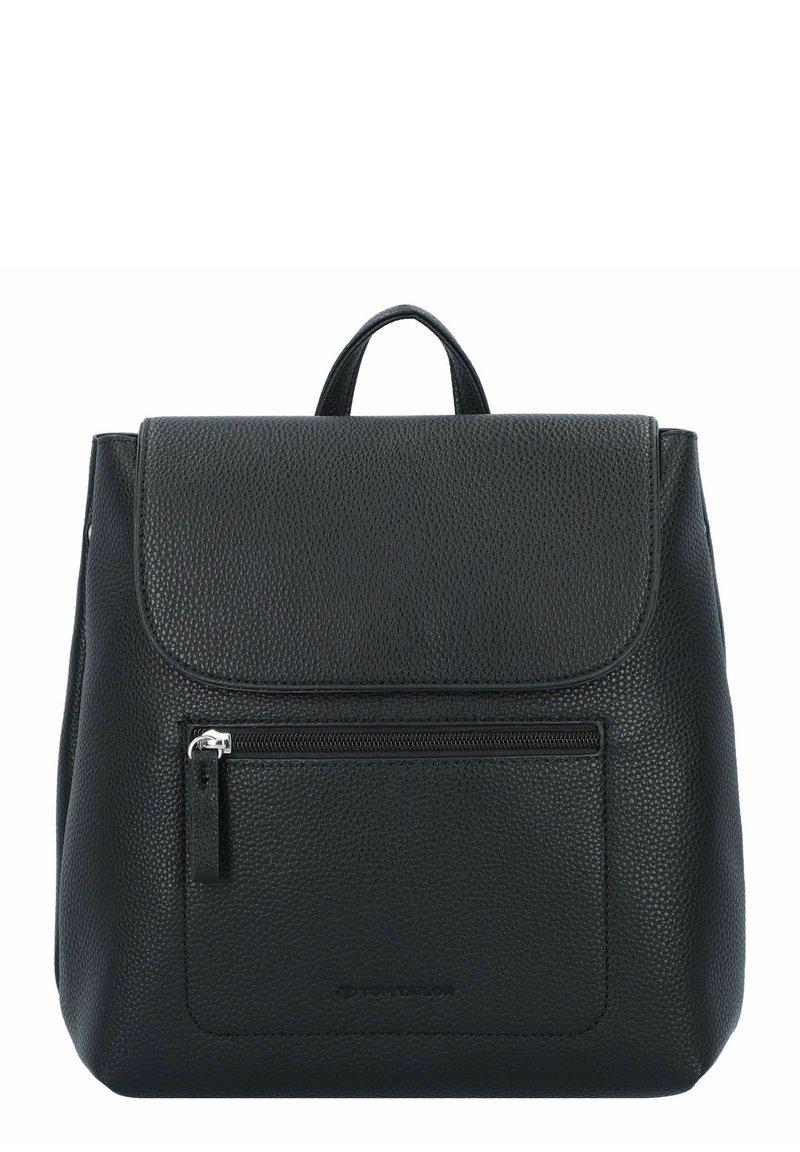 TOM TAILOR TTELIS - Ryggsäck - black