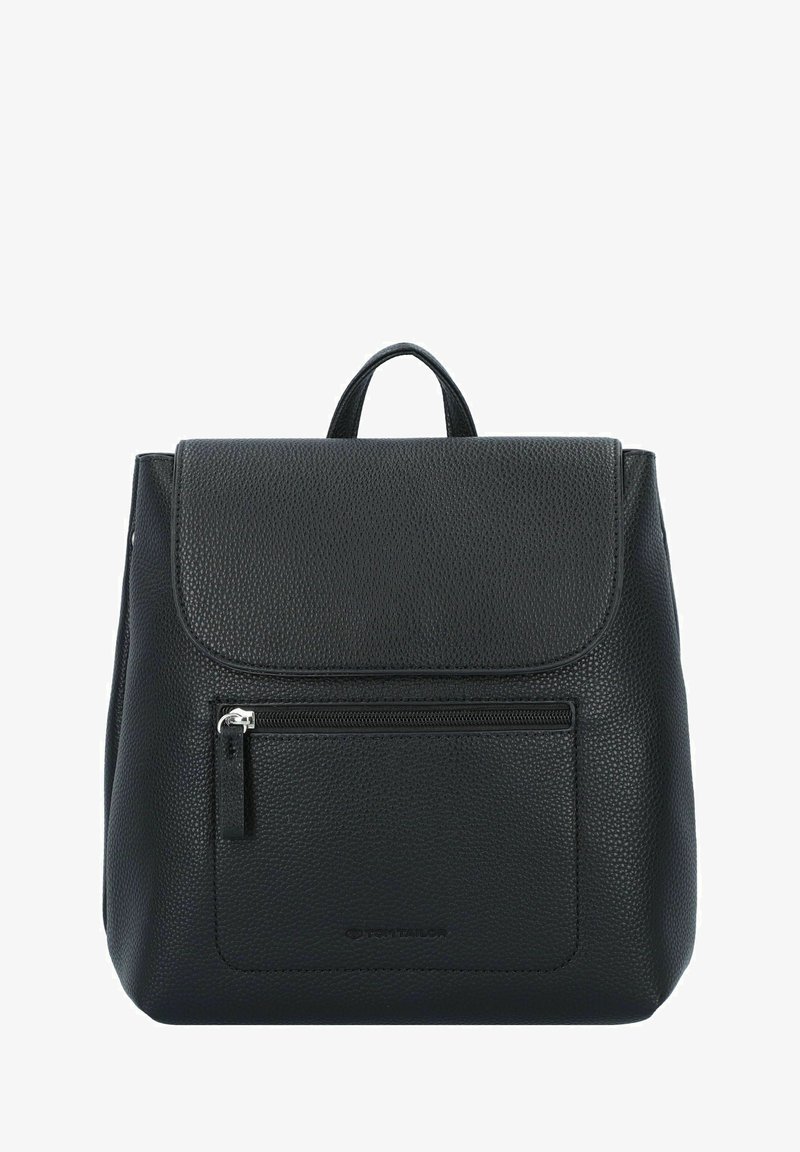 TOM TAILOR TTELIS - Matkakott - black