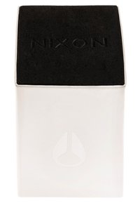 Nixon KENSINGTON - Reloj - beige/silberfarben