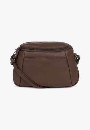 Hexagona CONFORT - Borsa a tracolla - chocolat confort