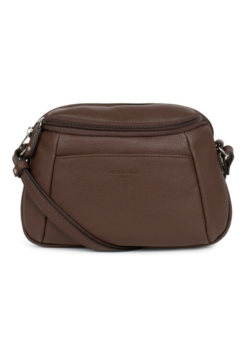 Hexagona CONFORT - Borsa a tracolla - chocolat confort