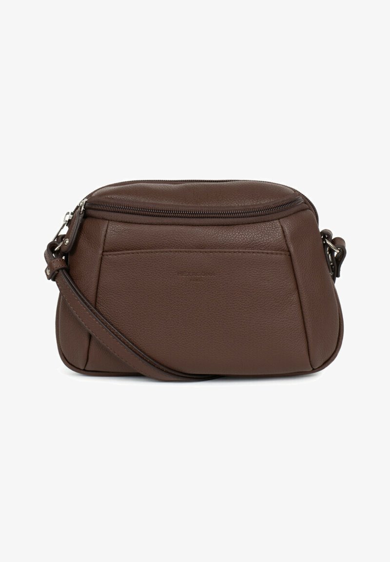 Hexagona CONFORT - Borsa a tracolla - chocolat confort