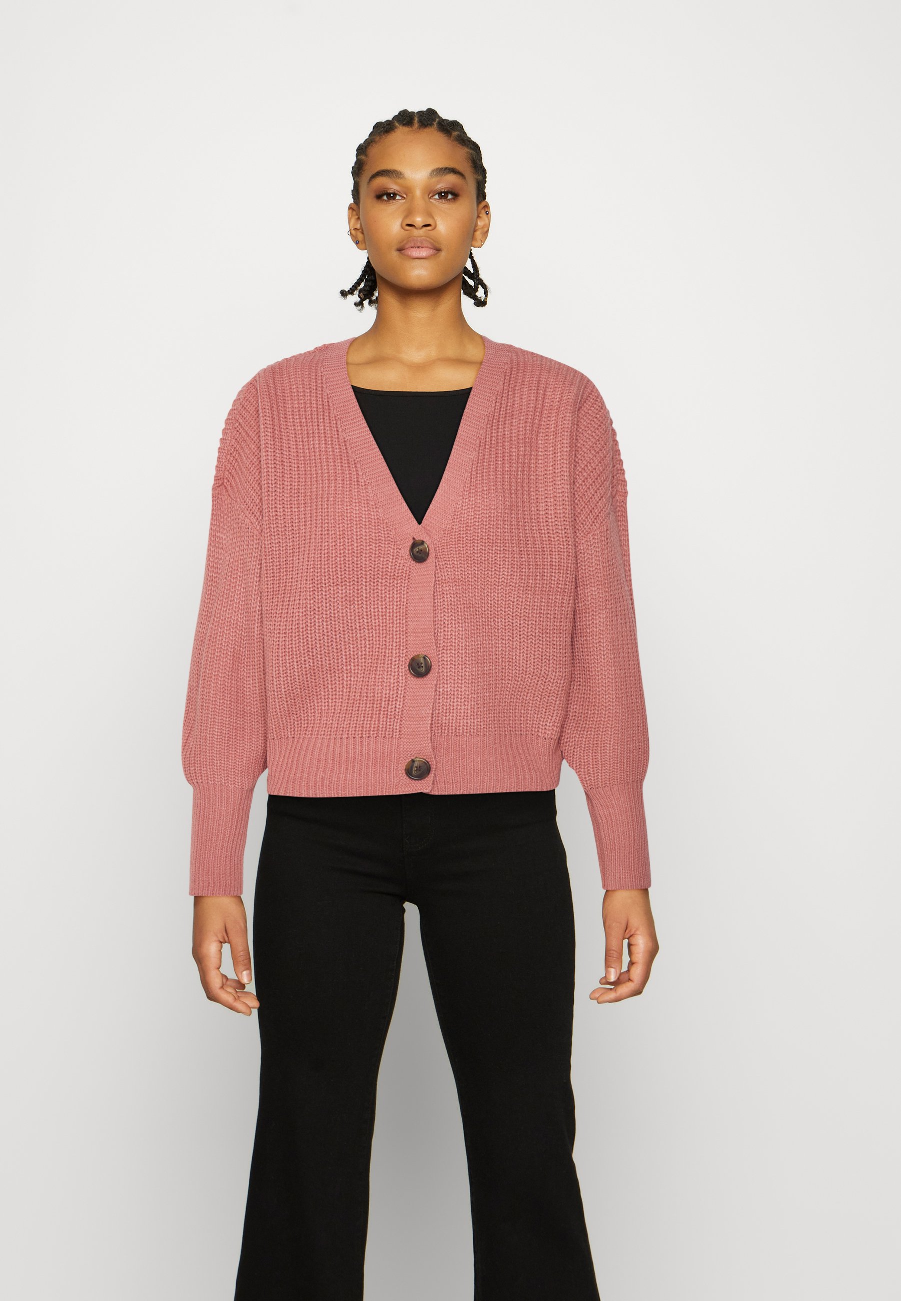 Vero Moda VMLEA LS NOOS - Cardigan 
