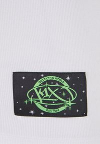 K1X LOGO TANK - Toppi - white