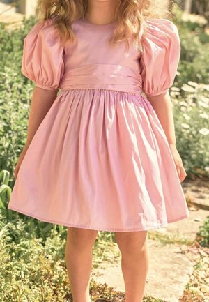 Next, Robe de soirée - mottled pink