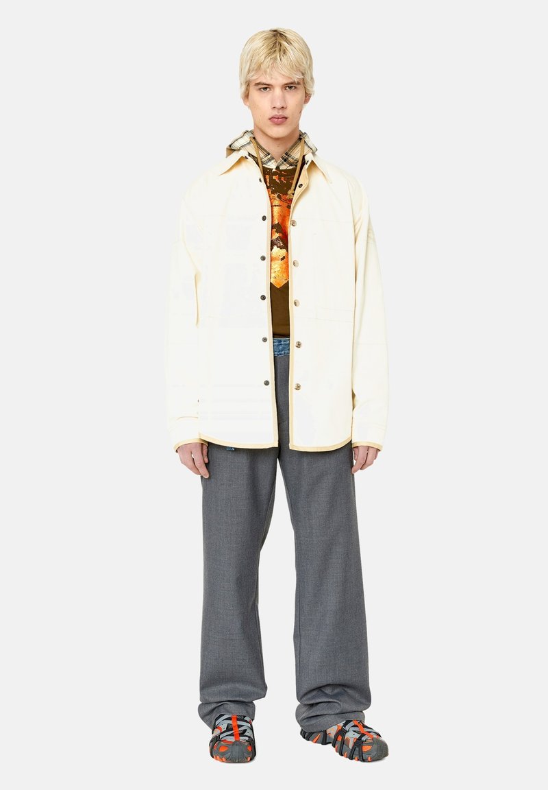 Diesel Jas wit Diesel Jas wit