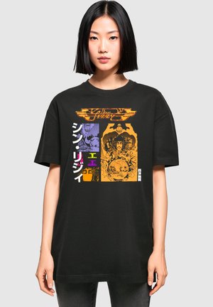 THIN LIZZY - VAGABONDS JAPAN FRIEND  - T-Shirt print - black