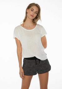 Protest MEGAN - T-shirt print - seashell