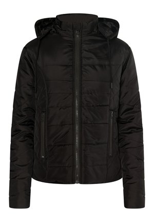 myMo LEICHT WATTIERTE BIANY - Winterjacke - schwarz