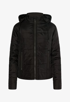 myMo LEICHT WATTIERTE BIANY - Winter jacket - schwarz