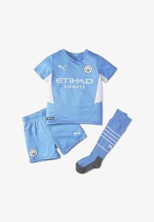 T-shirt print - blue