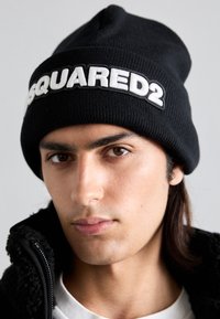 Beanie - black