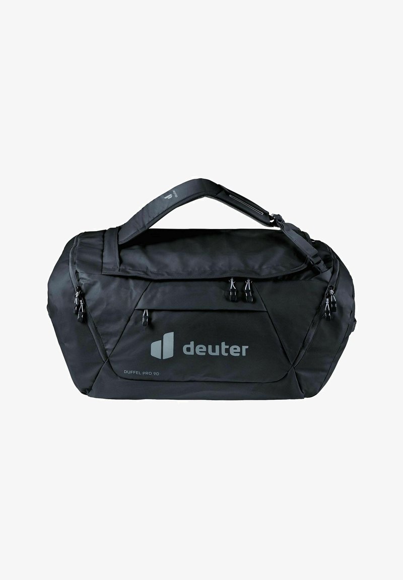 Deuter DUFFEL PRO 90 - Sac de sport - black