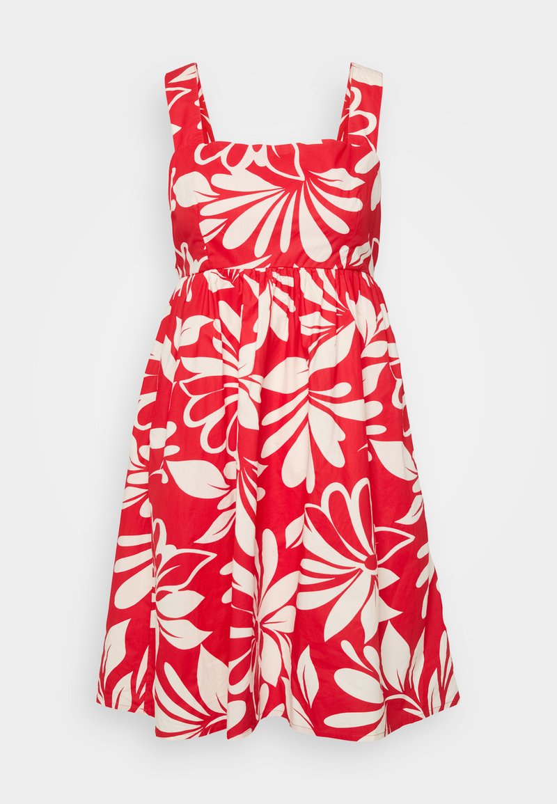 Gap Tall Jurk rood