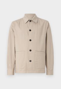 CHORE PATTON - Lichte jas - earl grey