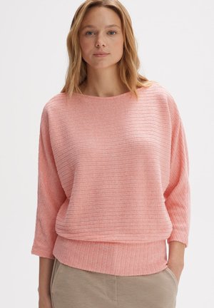 OPUS GOFTI - Sweatshirt - watermelon