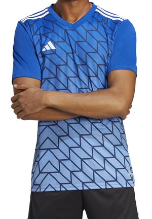 adidas Performance, Maillot de foot - blue
