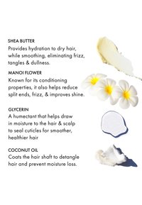 FEKKAI SHEA BUTTER GEL CREAM - Hydratant